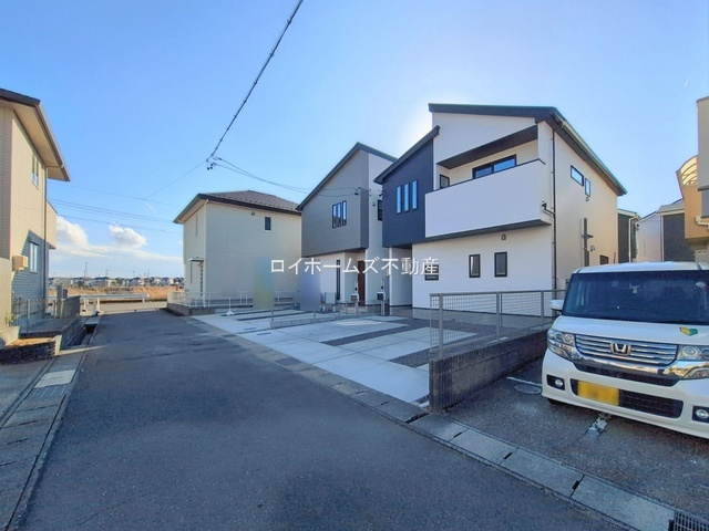  | 春日井市気噴町５丁目1-7『仲介料無料』新築戸建て | 撮影：'26/02/18 