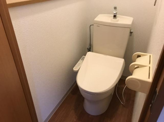【トイレ】 | エクセルコート | シャワー付トイレ