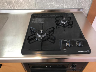 【キッチン】 | エクセルコート | コンロ