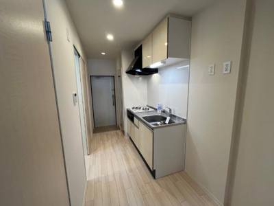 【内装】 | カメリアレジデンスヨコハマ | 廊下