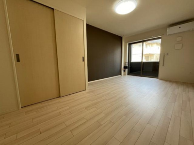 【内装】 | カメリアレジデンスヨコハマ | 洋室