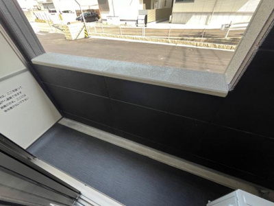 【その他】 | カメリアレジデンスヨコハマ | ベランダ