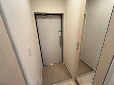 【玄関】 | カメリアレジデンスヨコハマ | 玄関