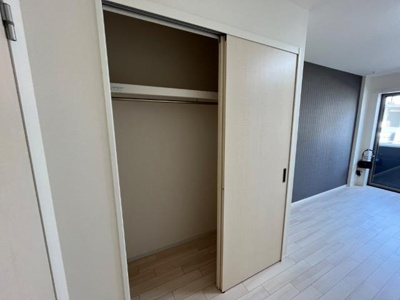 【収納】 | カメリアレジデンスヨコハマ | クローゼット