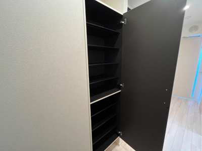 【収納】 | カメリアレジデンスヨコハマ | 下駄箱