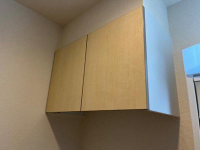 【収納】 | カメリアレジデンスヨコハマ | 脱衣所収納