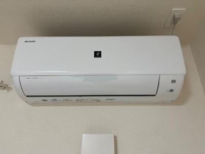 【設備】 | カメリアレジデンスヨコハマ | エアコン