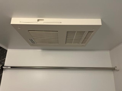 【設備】 | カメリアレジデンスヨコハマ | 浴室乾燥機