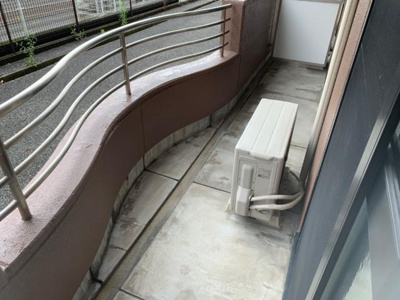 【その他】 | レジデンスコート東山 | ベランダ