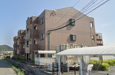 【外観】 | レジデンスコート東山