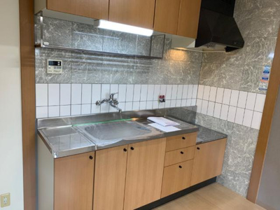 【キッチン】 | レジデンスコート東山 | キッチン