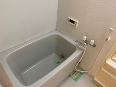 【浴室】 | レジデンスコート東山 | バス