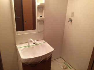 【洗面所】 | ダンデライオン | 洗髪洗面化粧台