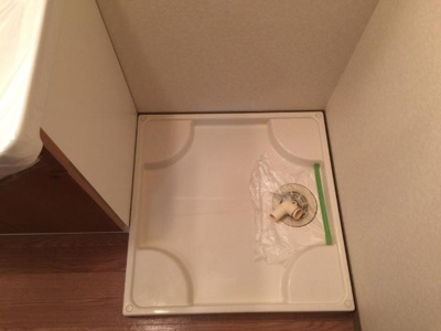 【洗面所】 | ダンデライオン | 洗濯パン