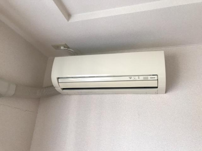 【設備】 | ダンデライオン | エアコン