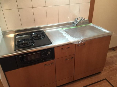 【キッチン】 | ダンデライオン | キッチン