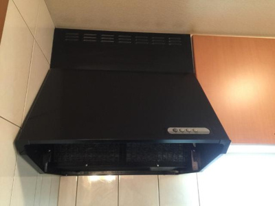 【キッチン】 | ダンデライオン | 換気扇