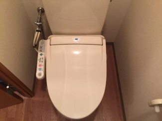 【トイレ】 | ダンデライオン | シャワー付トイレ