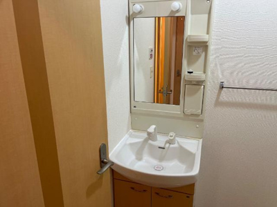 【洗面所】 | メゾンレフォルテ | 洗面