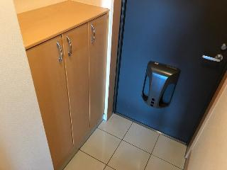 【玄関】 | メゾンレフォルテ | 玄関