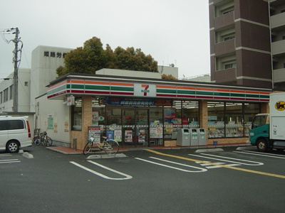 【周辺】 | プロニティハウス | セブンイレブンまで160ｍ