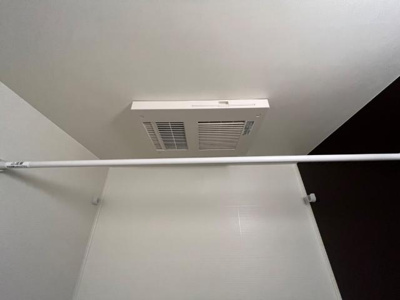【その他】 | フィールドヴィレッジⅢ | 浴室乾燥機