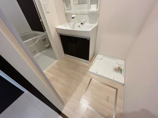 【洗面所】 | フィールドヴィレッジⅢ | 洗面