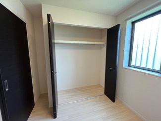 【収納】 | フィールドヴィレッジⅢ | クローゼット