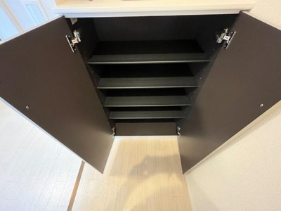 【収納】 | フィールドヴィレッジⅢ | 下駄箱