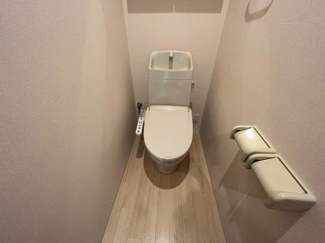 【トイレ】 | フィールドヴィレッジⅢ | シャワー付トイレ