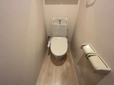 【トイレ】 | フィールドヴィレッジⅢ | シャワー付トイレ