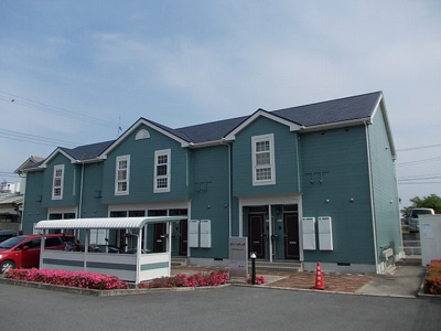 【外観】 | サンパティオ