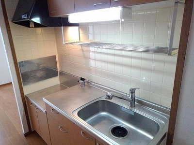 【キッチン】 | サンパティオ