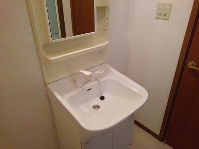 【洗面所】 | サンパティオ