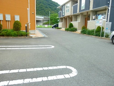 【駐車場】 | グラン・エスポワール