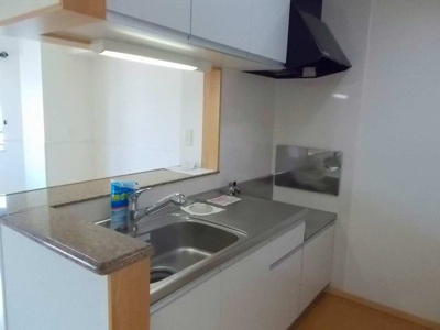 【キッチン】 | グラン・エスポワール