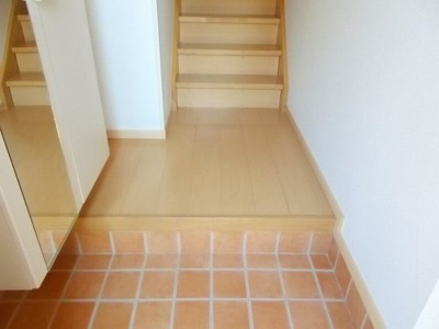 【玄関】 | グラン・エスポワール