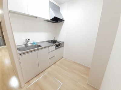 【キッチン】 | ヴァンベールⅡ