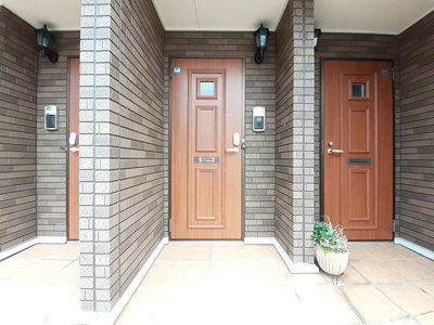 【エントランス】 | ヌーベル・ヴァンＢ