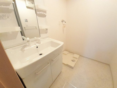 【洗面所】 | ヌーベル・ヴァンＢ