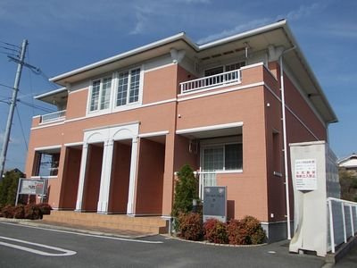 【外観】 | フィールドパレスⅣ