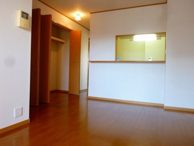 【居間・リビング】 | フィールドパレスⅣ