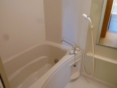 【浴室】 | フィールドパレスⅣ