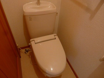 【トイレ】 | フィールドパレスⅣ