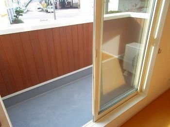 【バルコニー】 | ラフレシールあぼしＥ