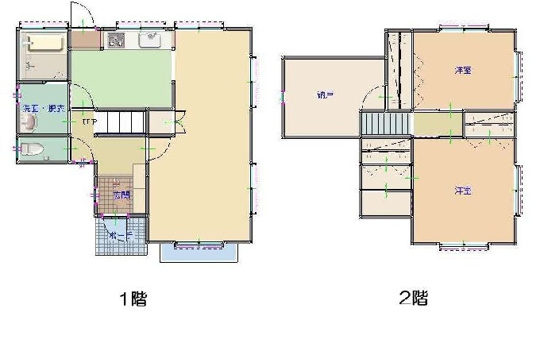 岩出市紀泉台・中古戸建・116174の画像