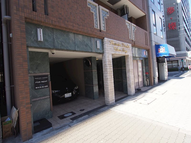 【駐車場】プレサンス同心アーバンステージ