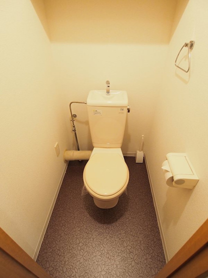 【トイレ】プレサンス同心アーバンステージ