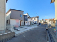 春日井市気噴町５丁目1-7『仲介料無料』新築戸建ての画像