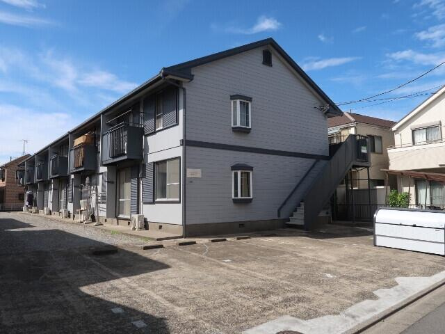 メゾンリバーサイド